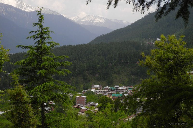 Old Manali